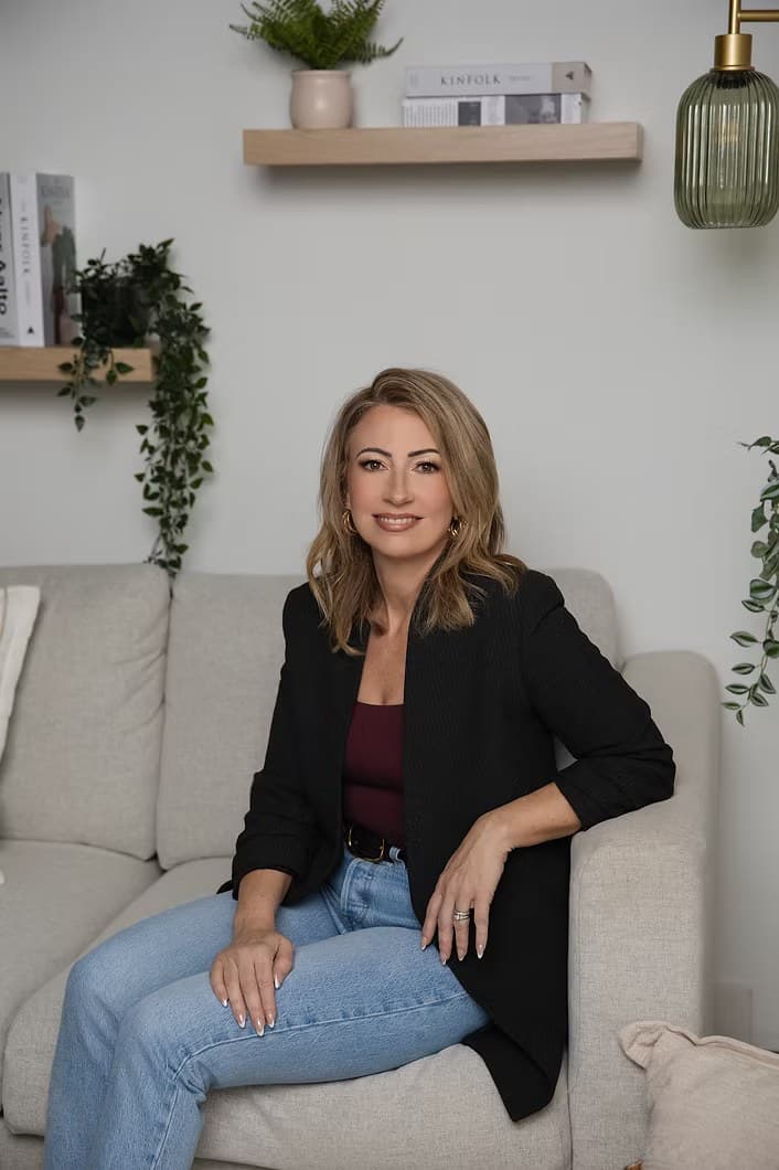 Suzanne Madsen
